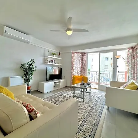 Apartment Fabiola Ii By Calpitality *